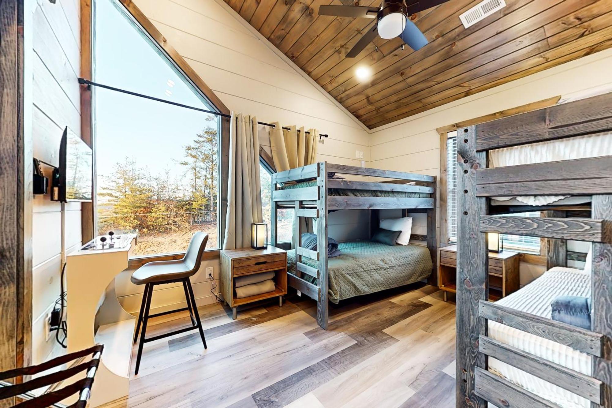Little Sister'S Cabin พิเจนฟอร์จ ภายนอก รูปภาพ