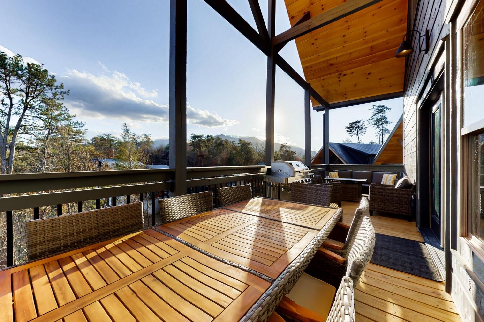 Little Sister'S Cabin พิเจนฟอร์จ ภายนอก รูปภาพ